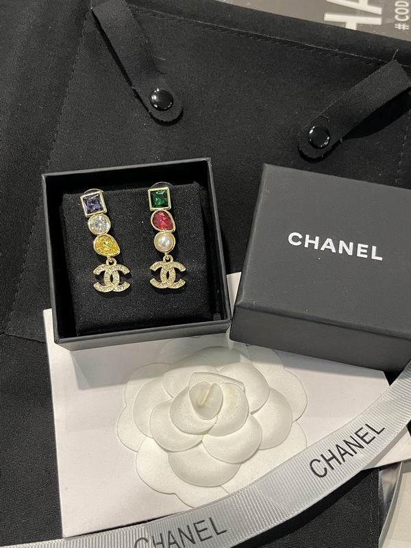 Chanel Earring 03yxs651